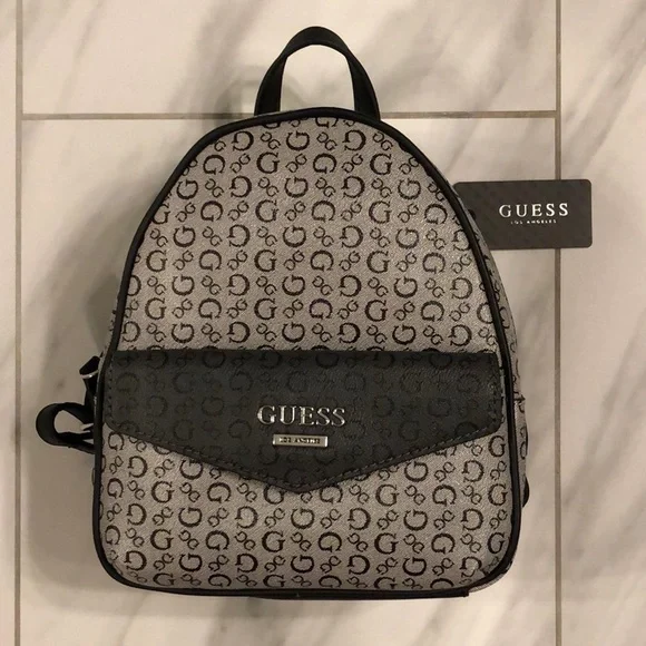 Guess | Bags | Womens Guess Mini Backpack | Poshmark display picture 3